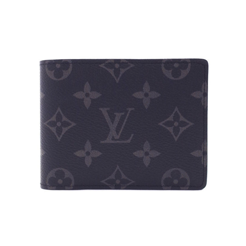 Louis Vuitton Eclipse Bifold Black Multiple Monog… - image 2